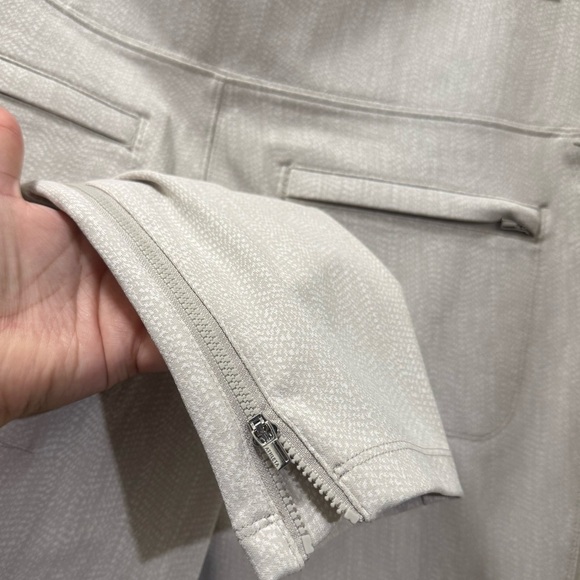 Athleta Delancey Moto Textured Tight - Picture 7 of 10